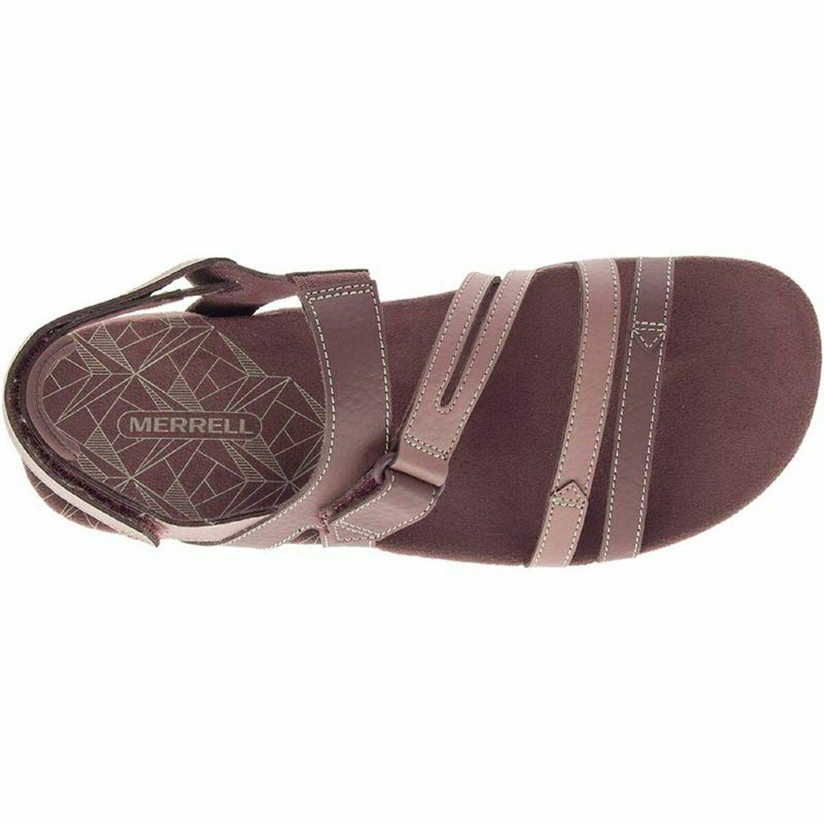Mountain sandaler Merrell Sandspur Rosa - 6