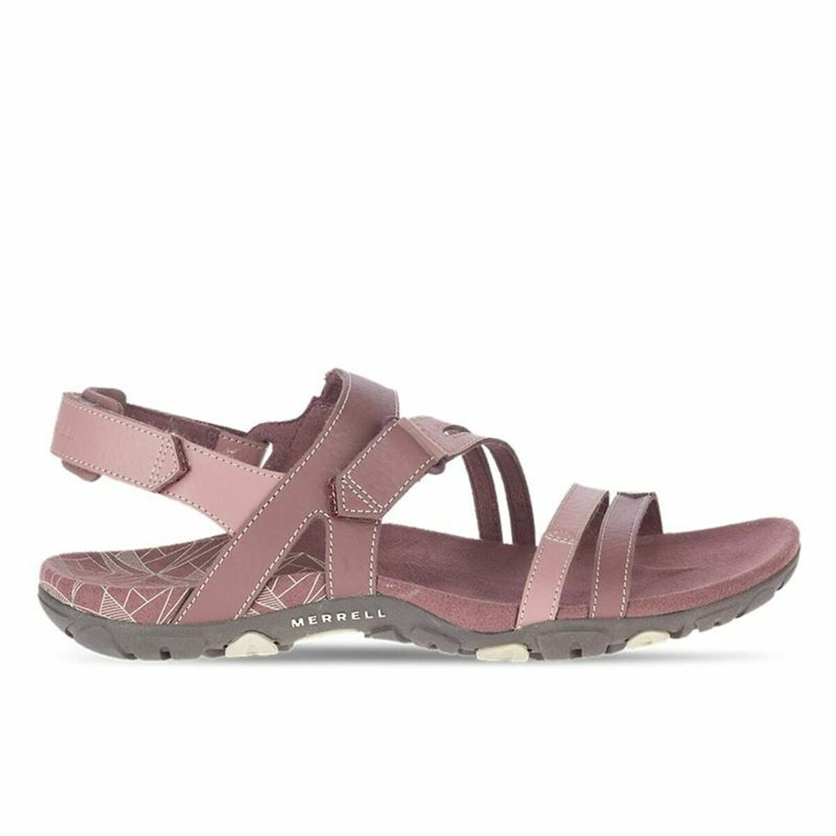 Mountain sandaler Merrell Sandspur Rosa - 10