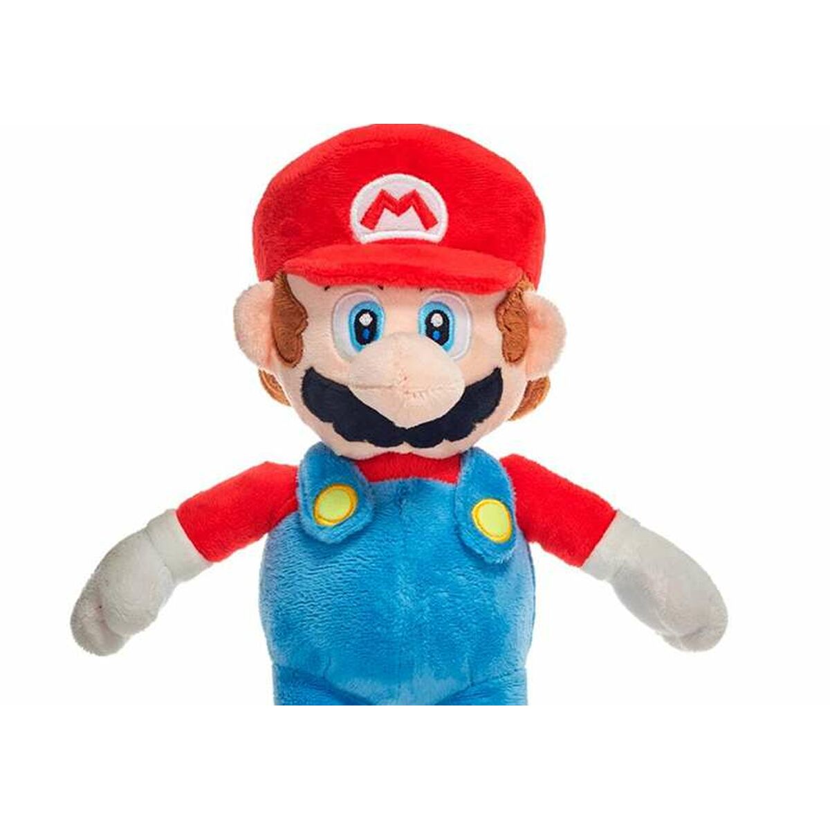 Mjukisleksak Super Mario 40 cm - 6
