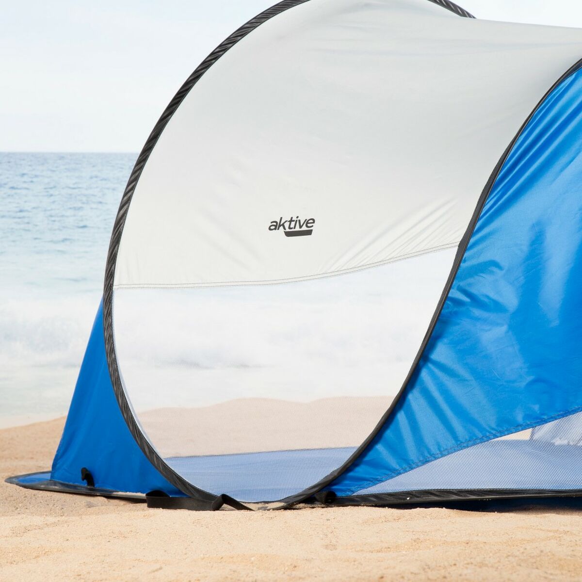 Strandtält Aktive Polyester 200 x 90 x 120 cm - 6