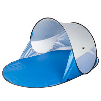 Strandtält Aktive Polyester 200 x 90 x 120 cm