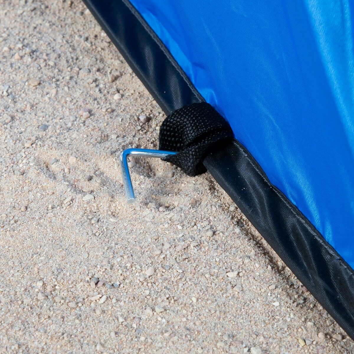 Strandtält Aktive Polyester 200 x 90 x 120 cm - 14