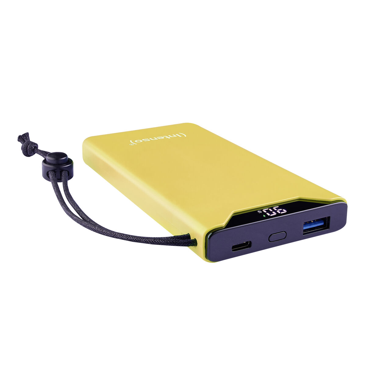 Powerbank INTENSO 10000 mAh Gul - 2
