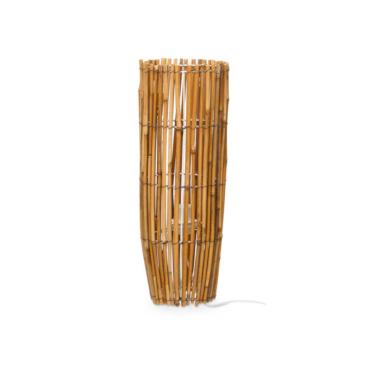 Golvlampa Gift Decor Naturell 18,5 x 53 x 18,5 cm (4 antal) - 2