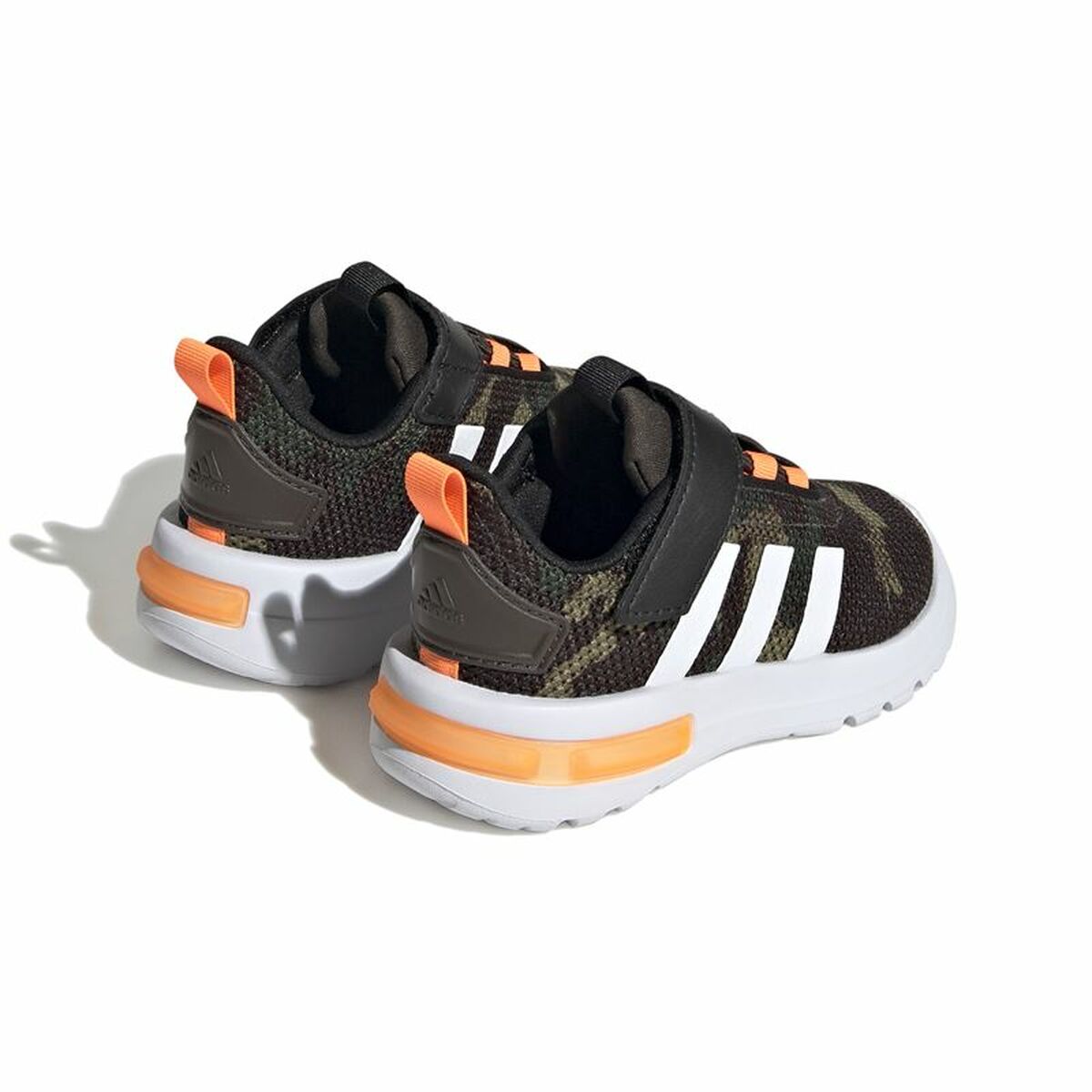 Badskor för småbarn Adidas Racer Tr23 El I Svart - 5