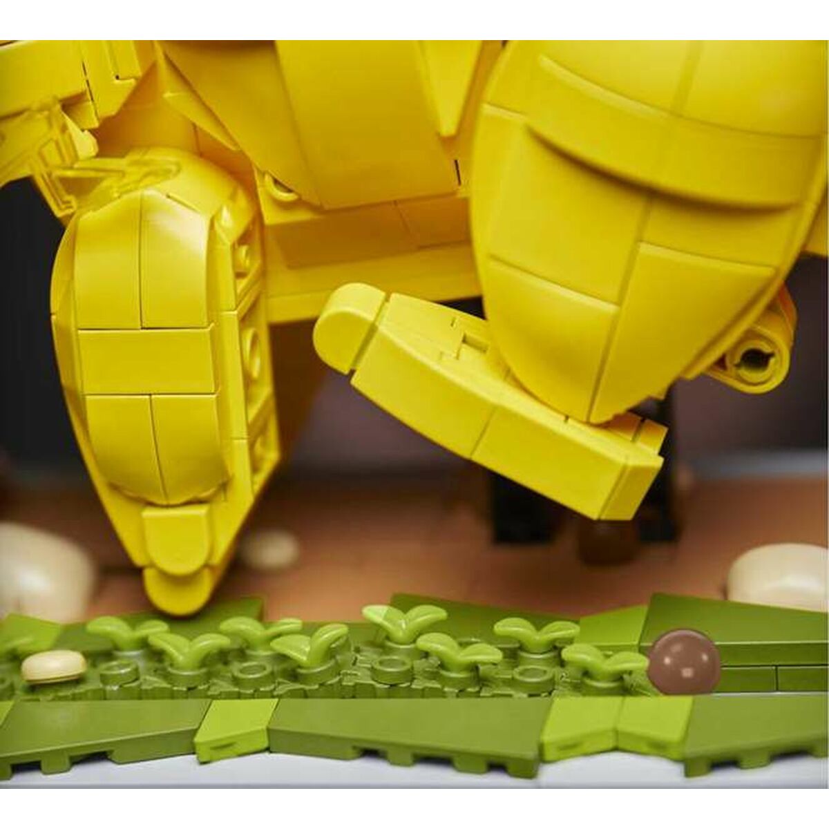 Konstruktionssats Mattel 1095 Delar - 3