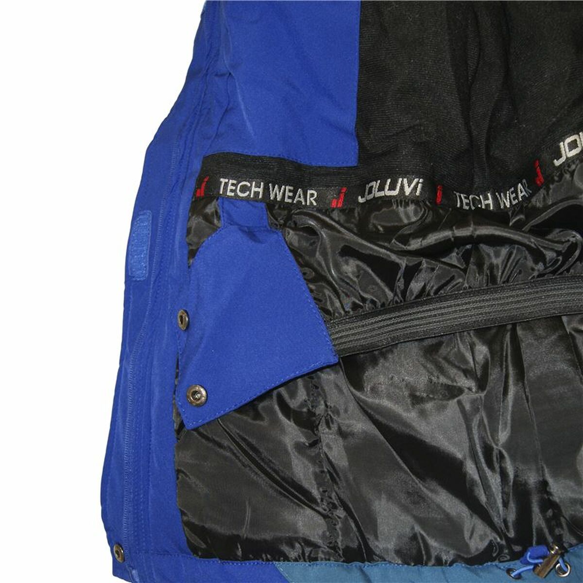 Anorak Joluvi Prime Kvinna Blå - 3