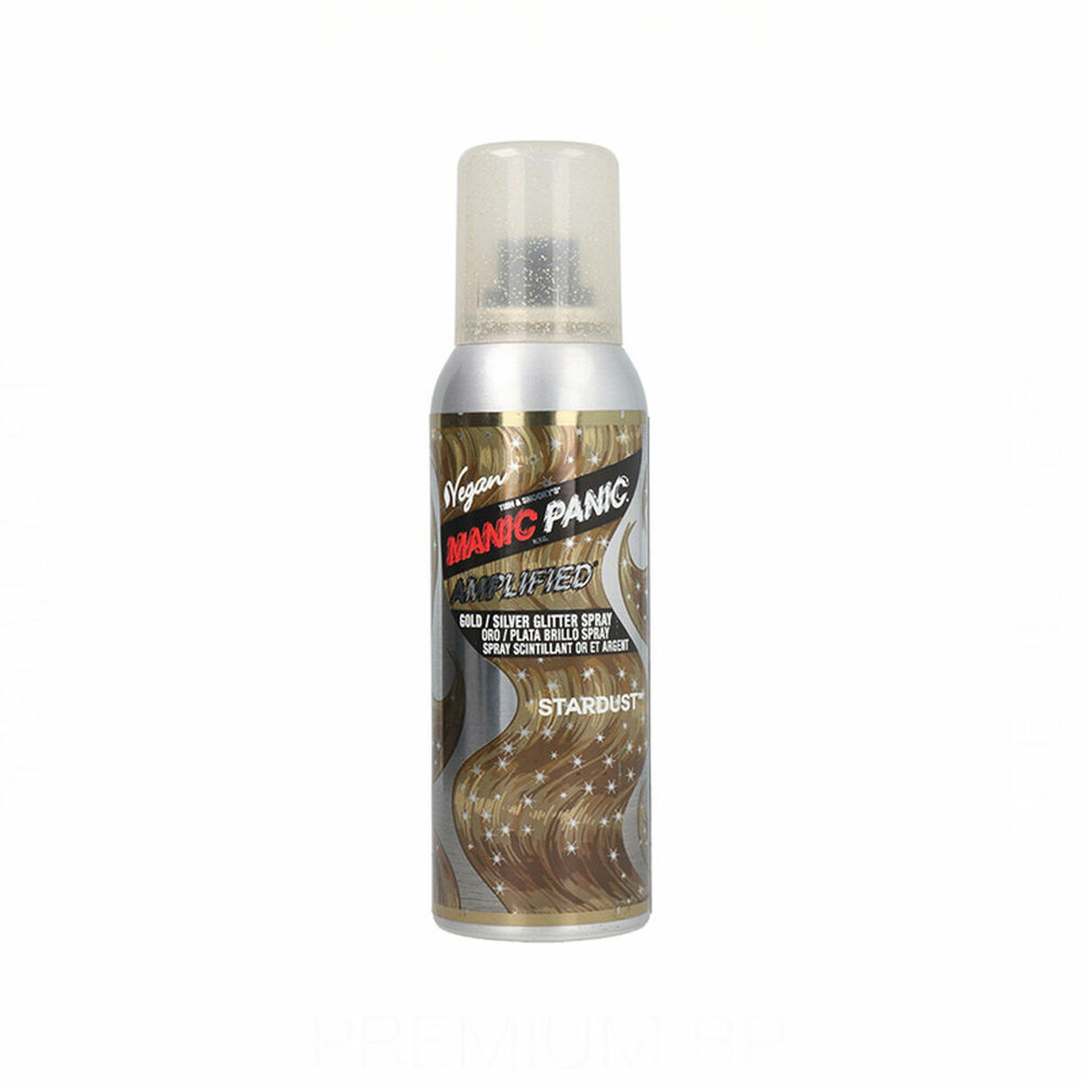 Halvvarig färg Manic Panic ZJ-TCS64008 Amplified Spray (100 ml)