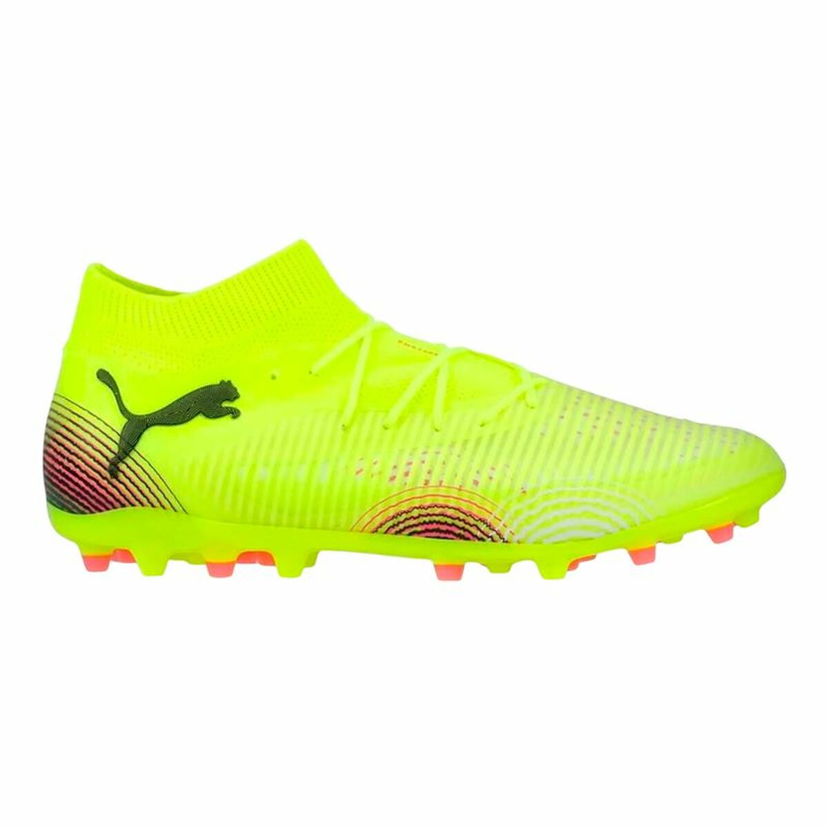 Fotbollsskor för vuxna Puma Future 8 Pro Mg Gul