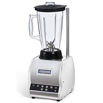 Drinkmixer med 1 kopp på 2 liter, 2 hastigheter, digital