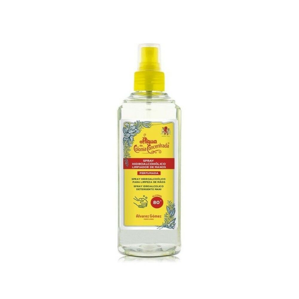 Hydroalkoholisk gel Alvarez Gomez Agua de Colonia Concentrada 300 ml