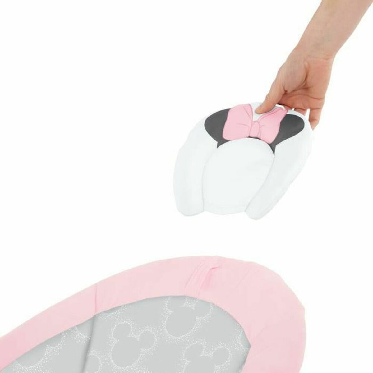 Hängmatta för bebis Bright Starts Minnie Mouse - 2
