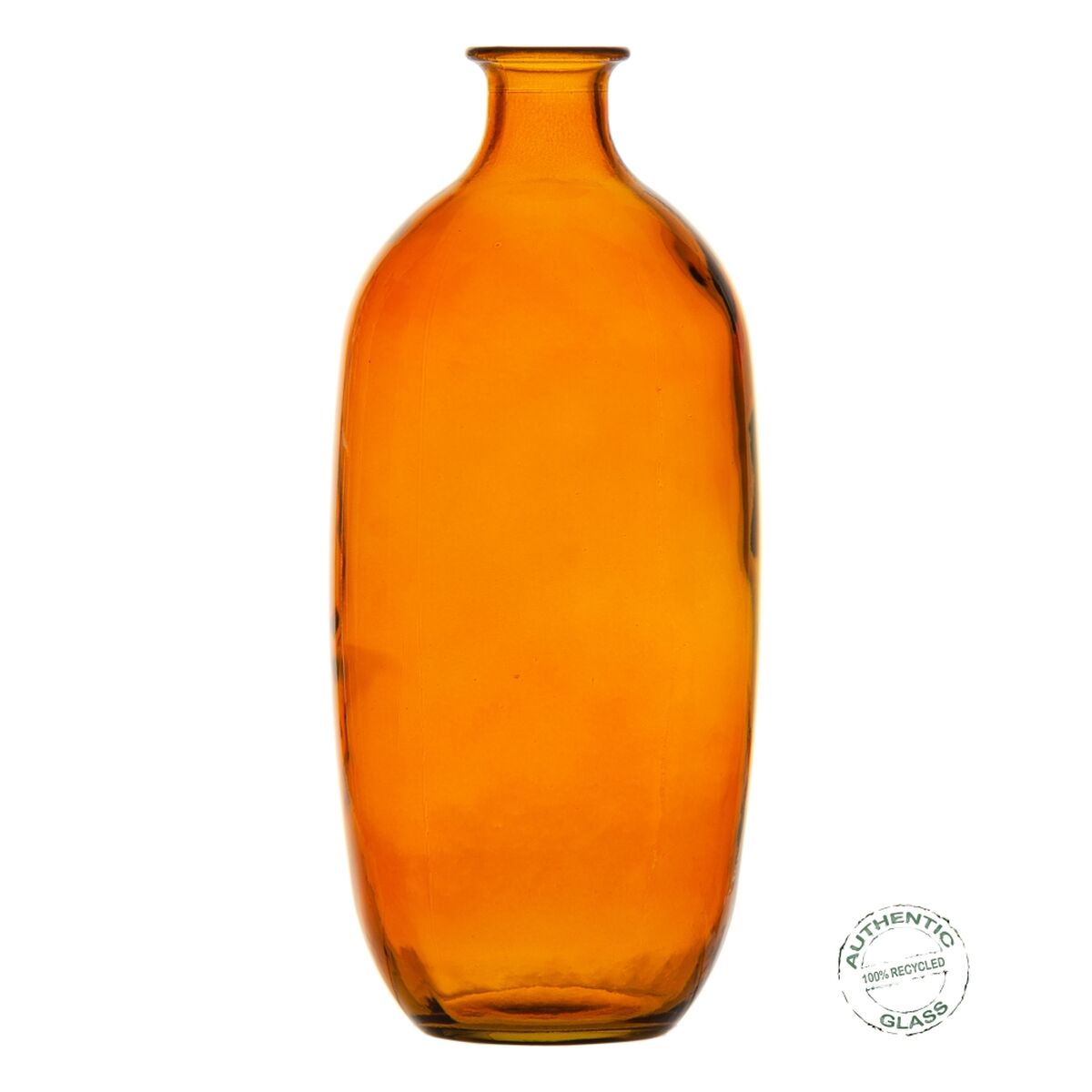 Vas Ambra återvinningsglas 13 x 13 x 31 cm - 2