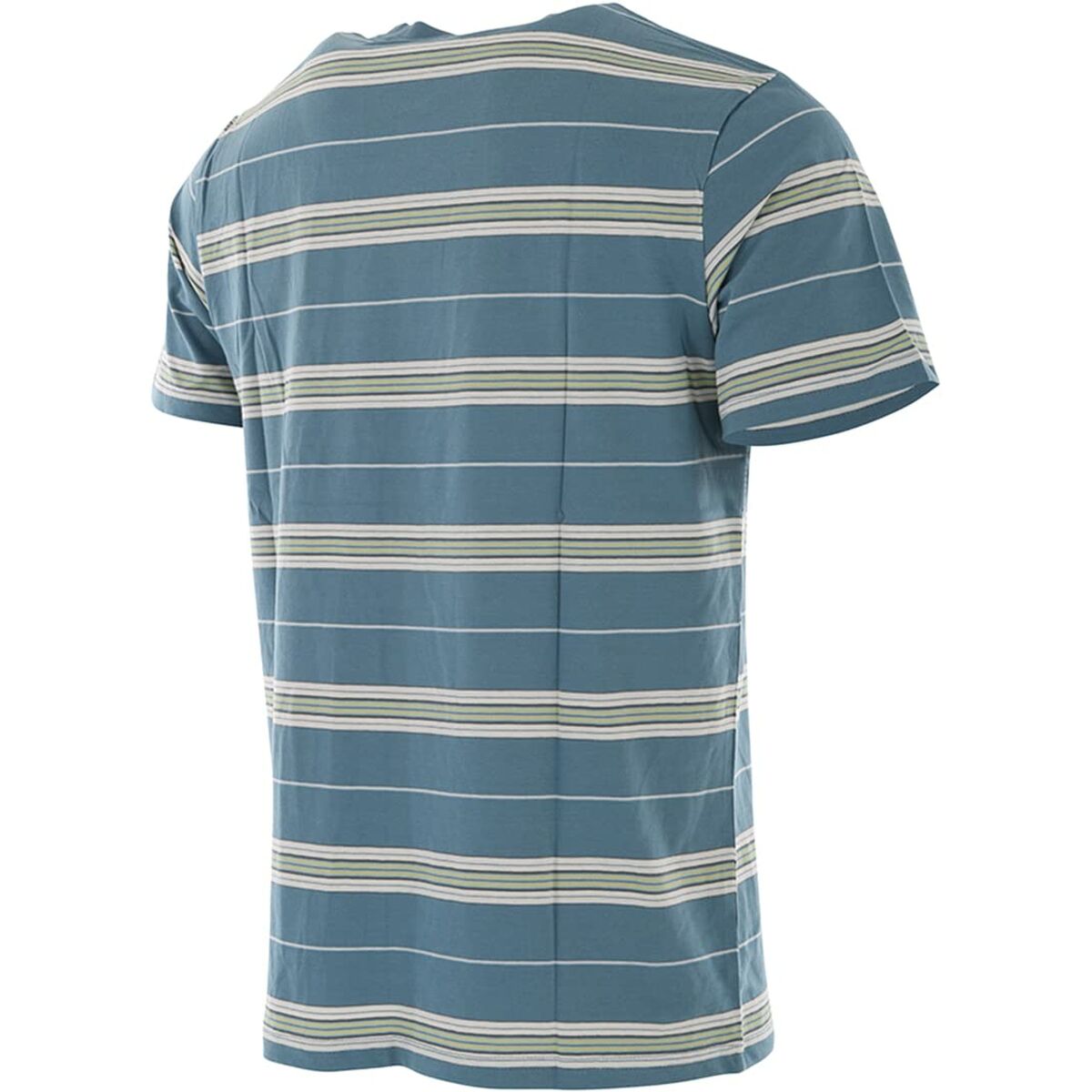 T-shirt Rip Curl Surf Revival Stripe Aquamarine Män - 13