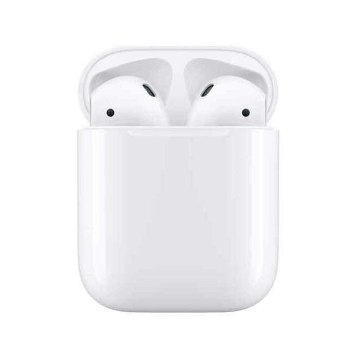 Hörlurar med Mikrofon Apple AirPods 2 Vit