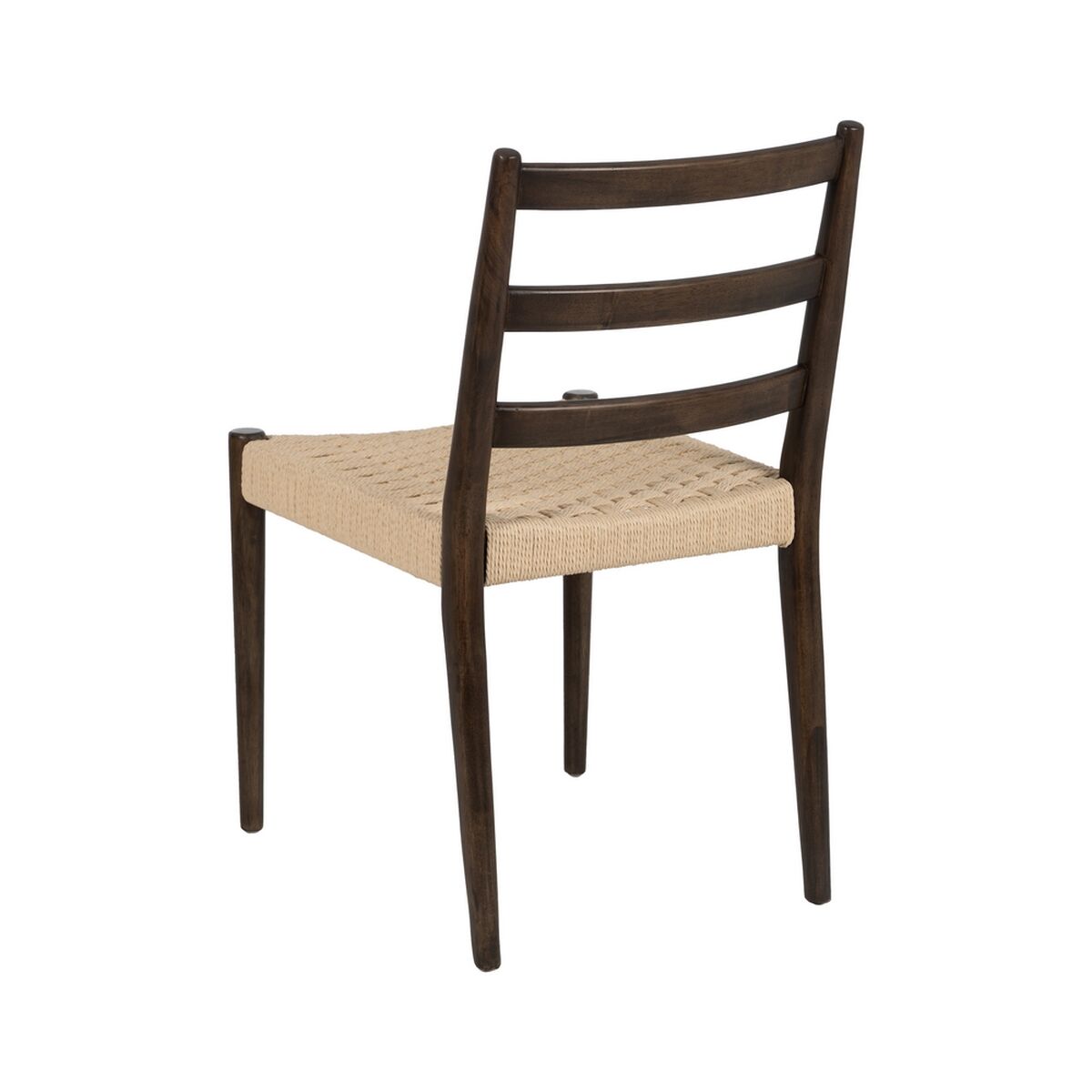 Matsalsstol Brun Beige 44 x 50 x 80 cm - 4