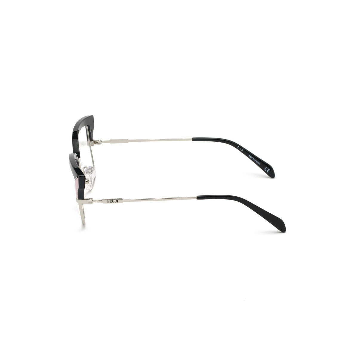 Glasögonbågar Emilio Pucci EP5147-55005 Ø 55 mm - 3