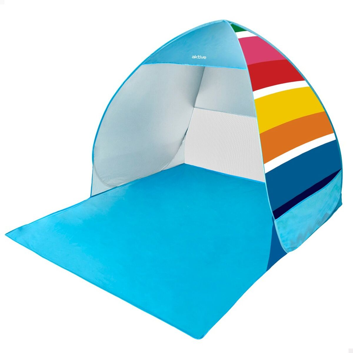 Strandtält Aktive Polyester 140 x 110 x 160 cm - 4