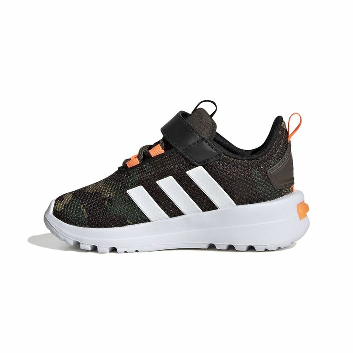 Badskor för småbarn Adidas Racer Tr23 El I Svart - 2