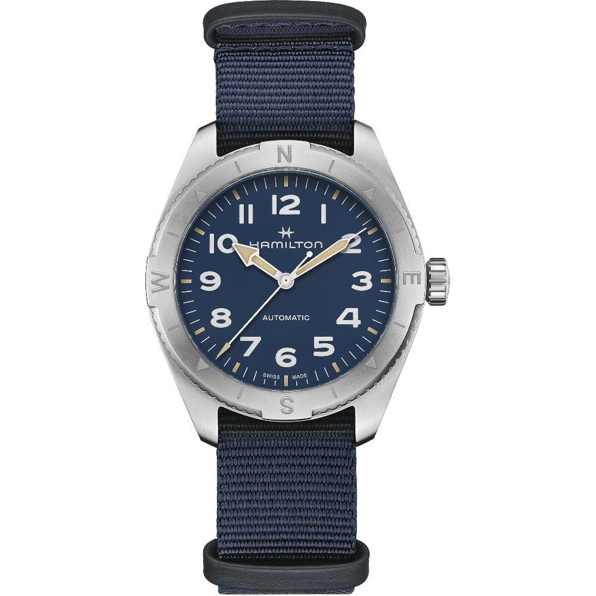 Herrklocka Hamilton H70315940