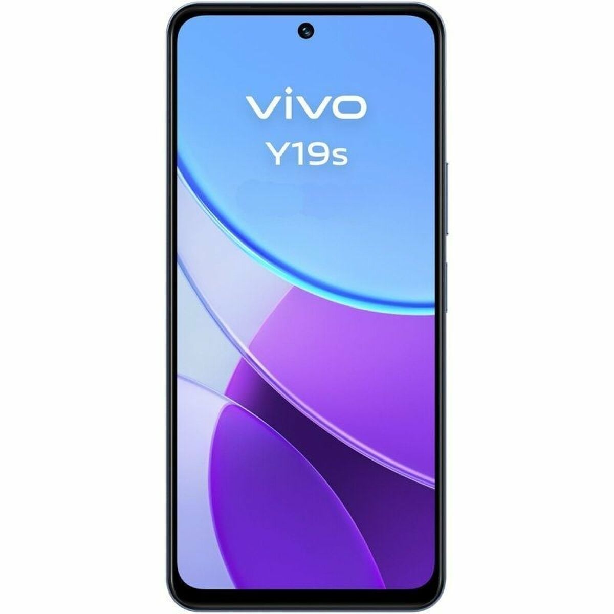 Smartphone Vivo Y19s Octa Core 8 GB RAM 256 GB Svart - 2