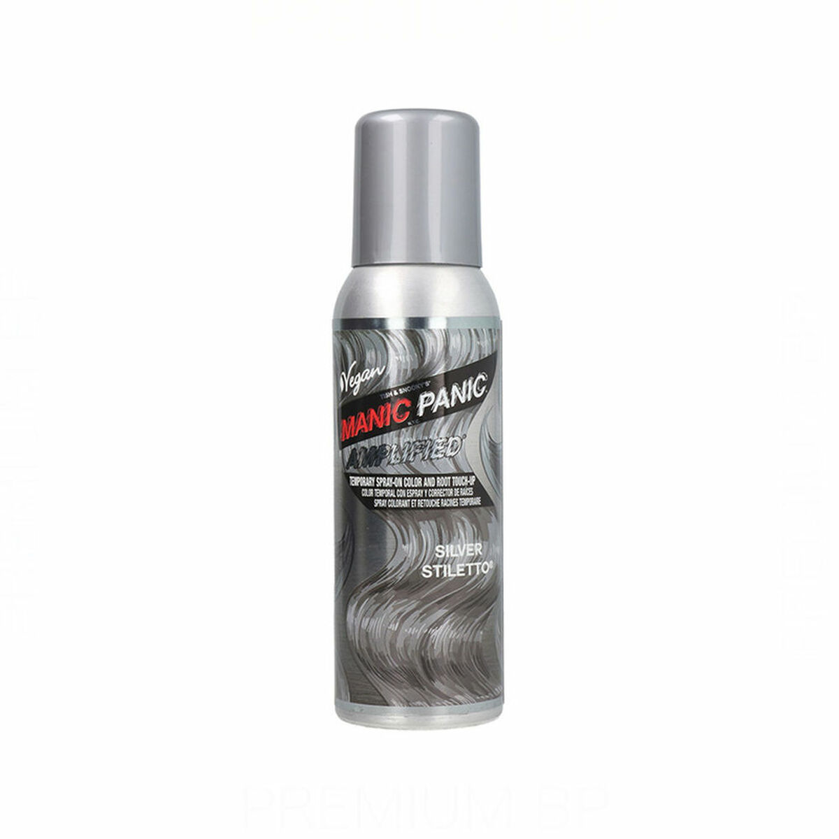 Halvvarig färg Manic Panic TCS64010 Amplified Spray (100 ml)