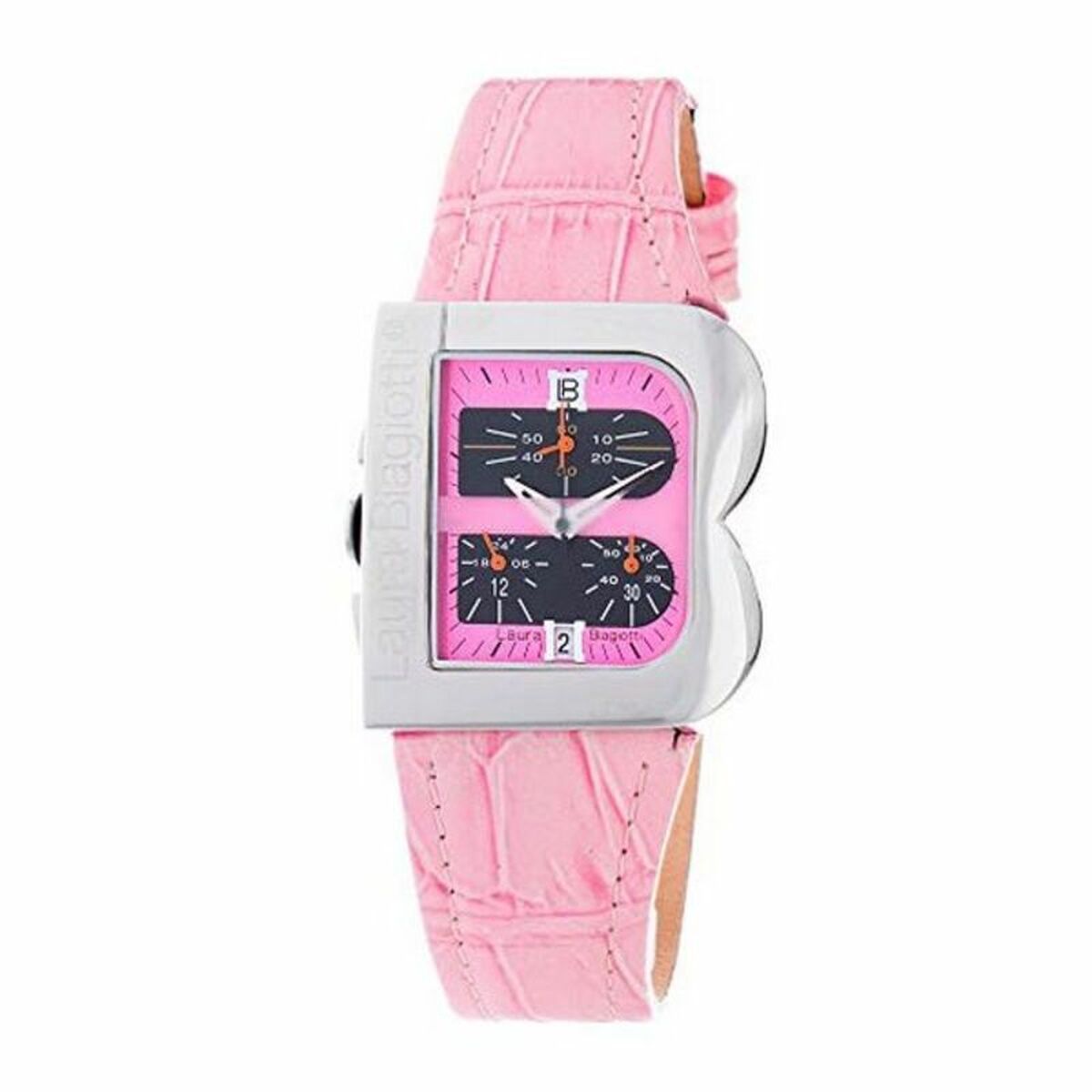 Damklocka Laura Biagiotti LB0002L-03N (Ø 33 mm) - 6
