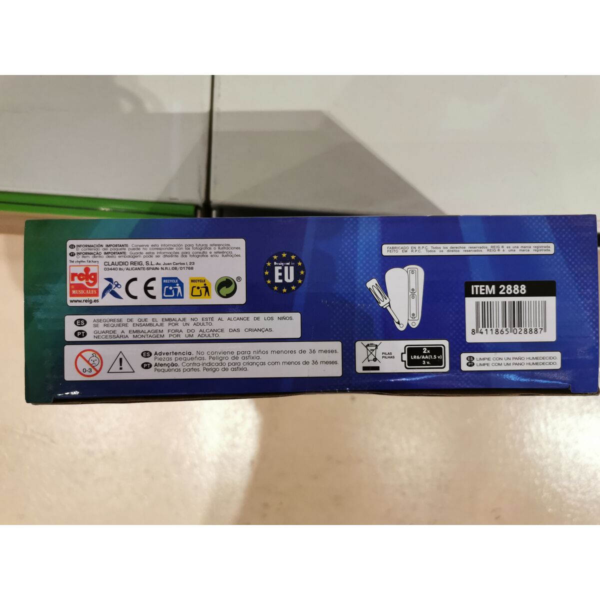 Mikrofon PJ Masks PJ Masks 3 färger - 5