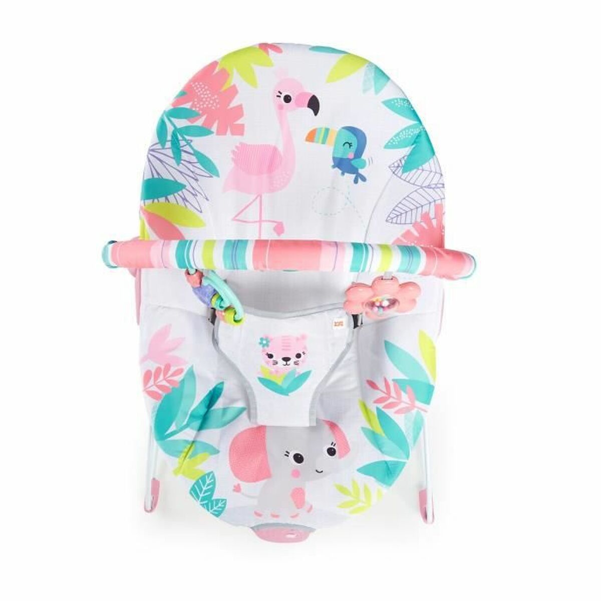 Hängmatta för bebis Bright Starts Flamingo - 3