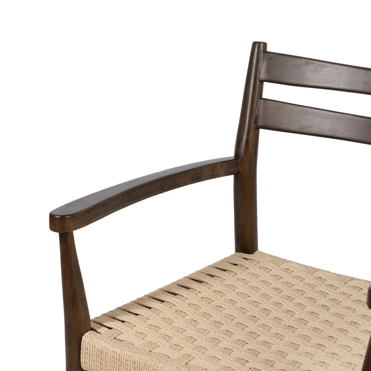 Matsalsstol Brun Beige 58 x 49 x 78,5 cm - 6