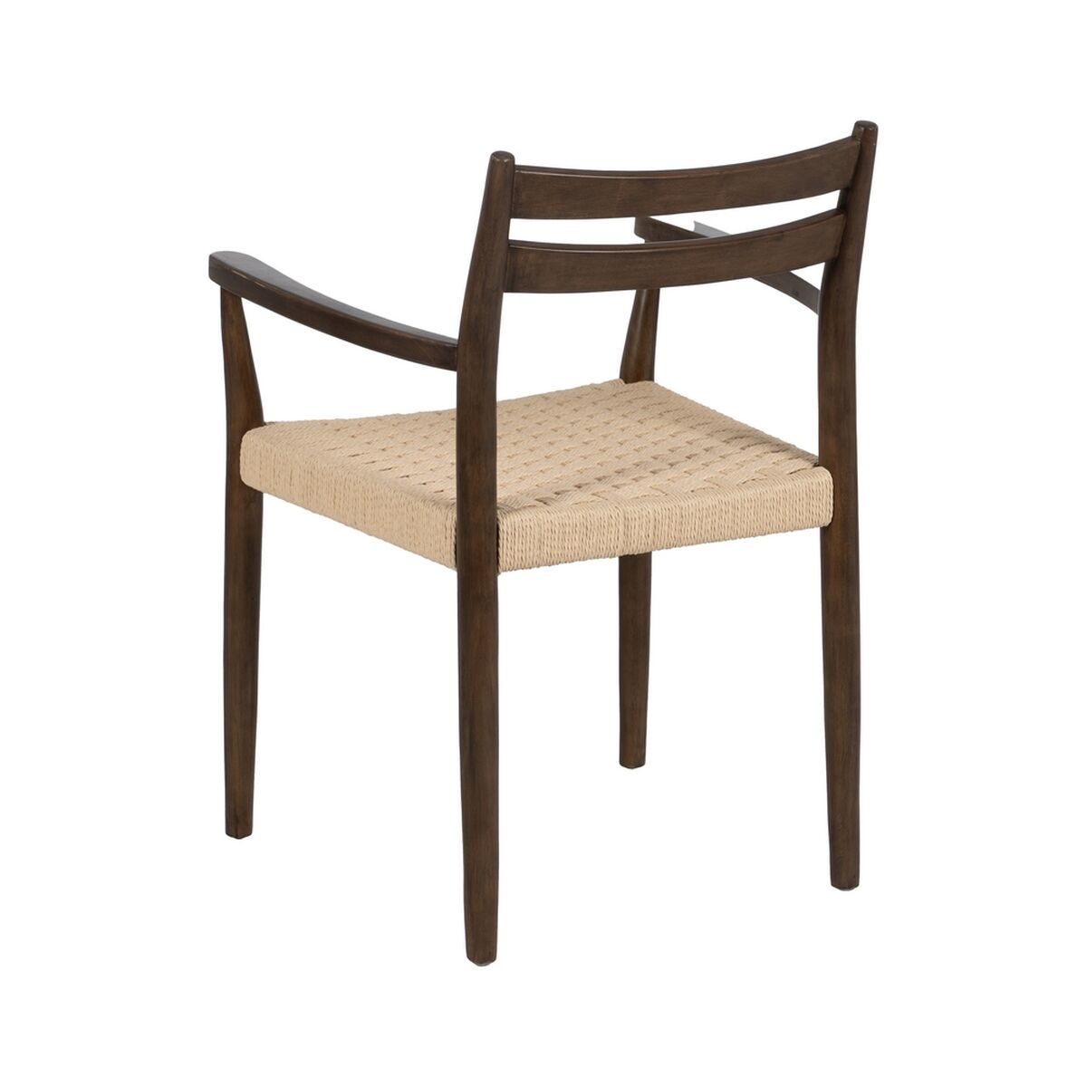 Matsalsstol Brun Beige 58 x 49 x 78,5 cm - 4