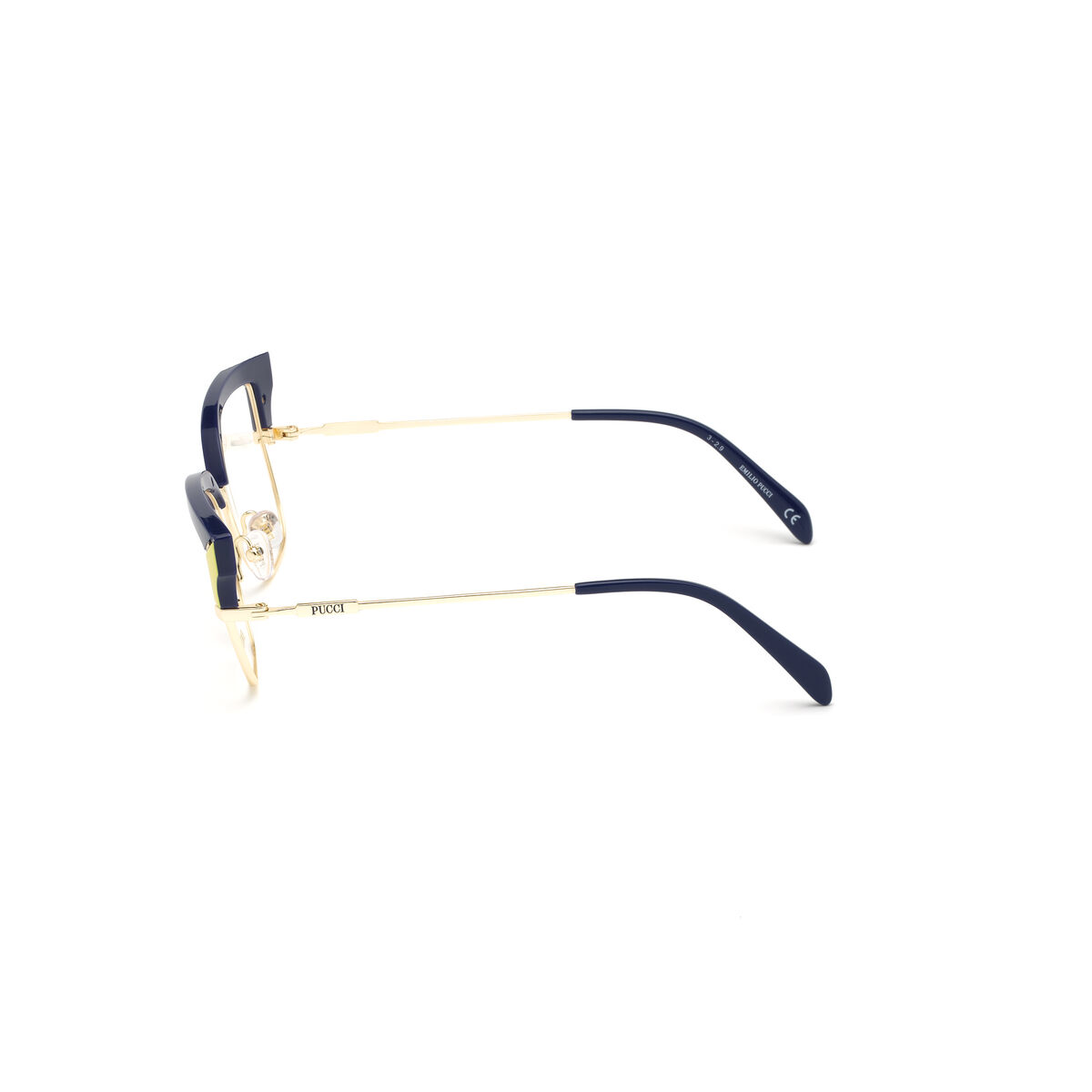 Glasögonbågar Emilio Pucci EP5147-55072 Ø 55 mm - 3