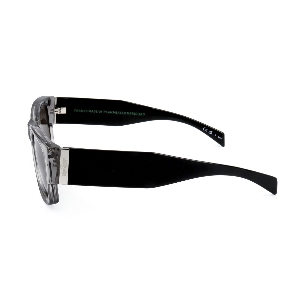 Unisexsolglasögon Levi's LV-1033-S-KB7 Ø 53 mm - 3