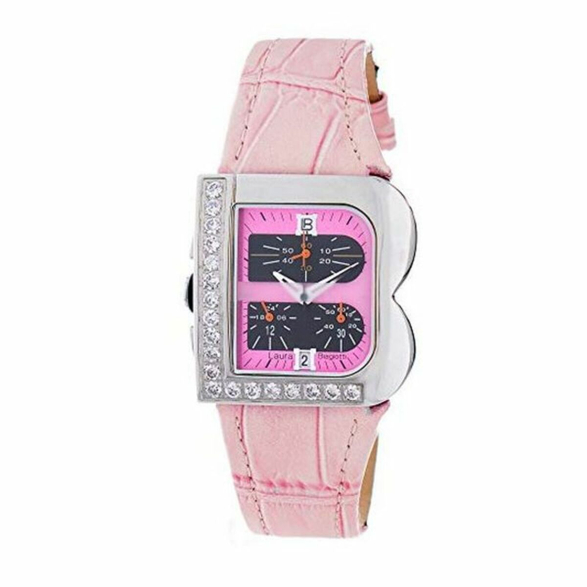 Damklocka Laura Biagiotti LB0002L-03Z (Ø 33 mm) - 8