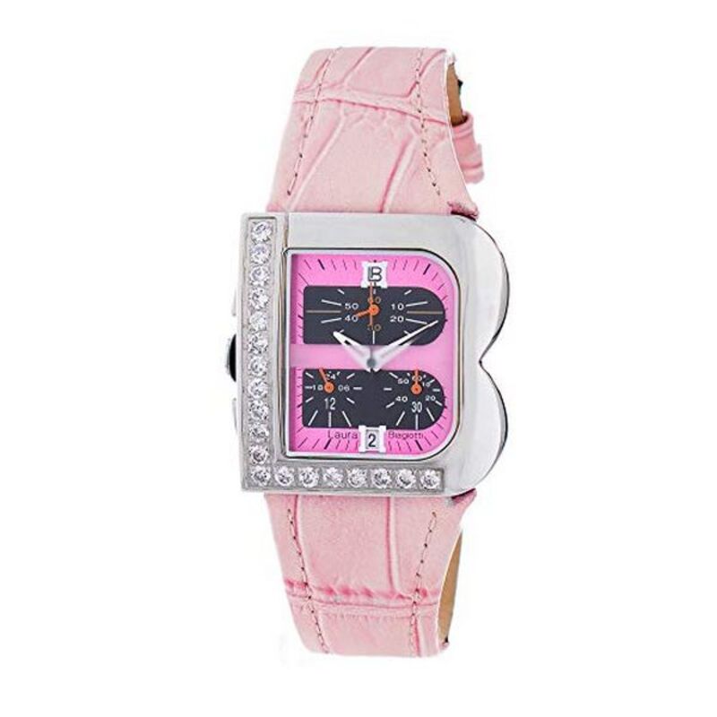 Damklocka Laura Biagiotti LB0002L-03Z (Ø 33 mm) - 4