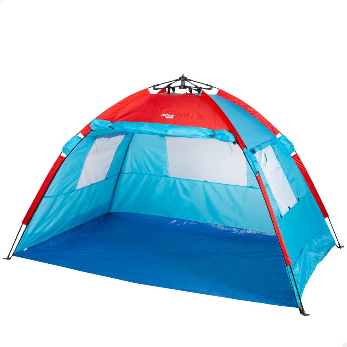 Strandtält Aktive Polyester 213 x 120 x 133 cm - 9