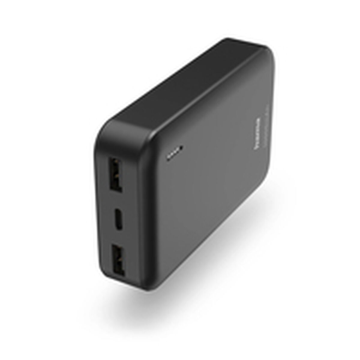 Powerbank Hama FABRIC10 10K Antracitgrå 10000 mAh - 2