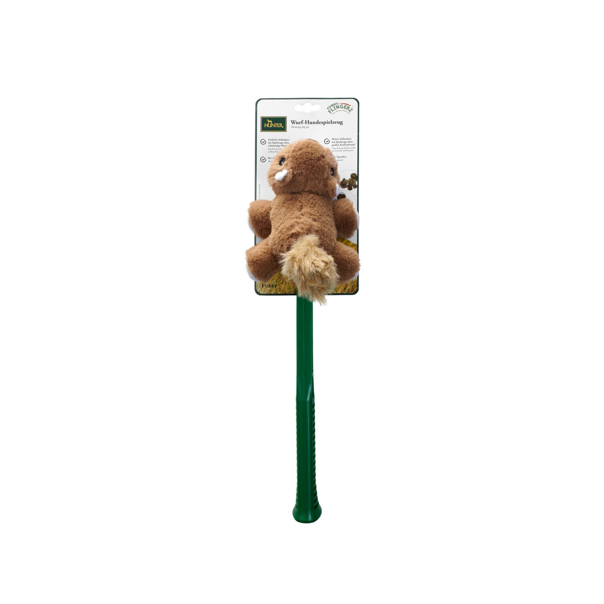 Hundleksak Hunter - 3