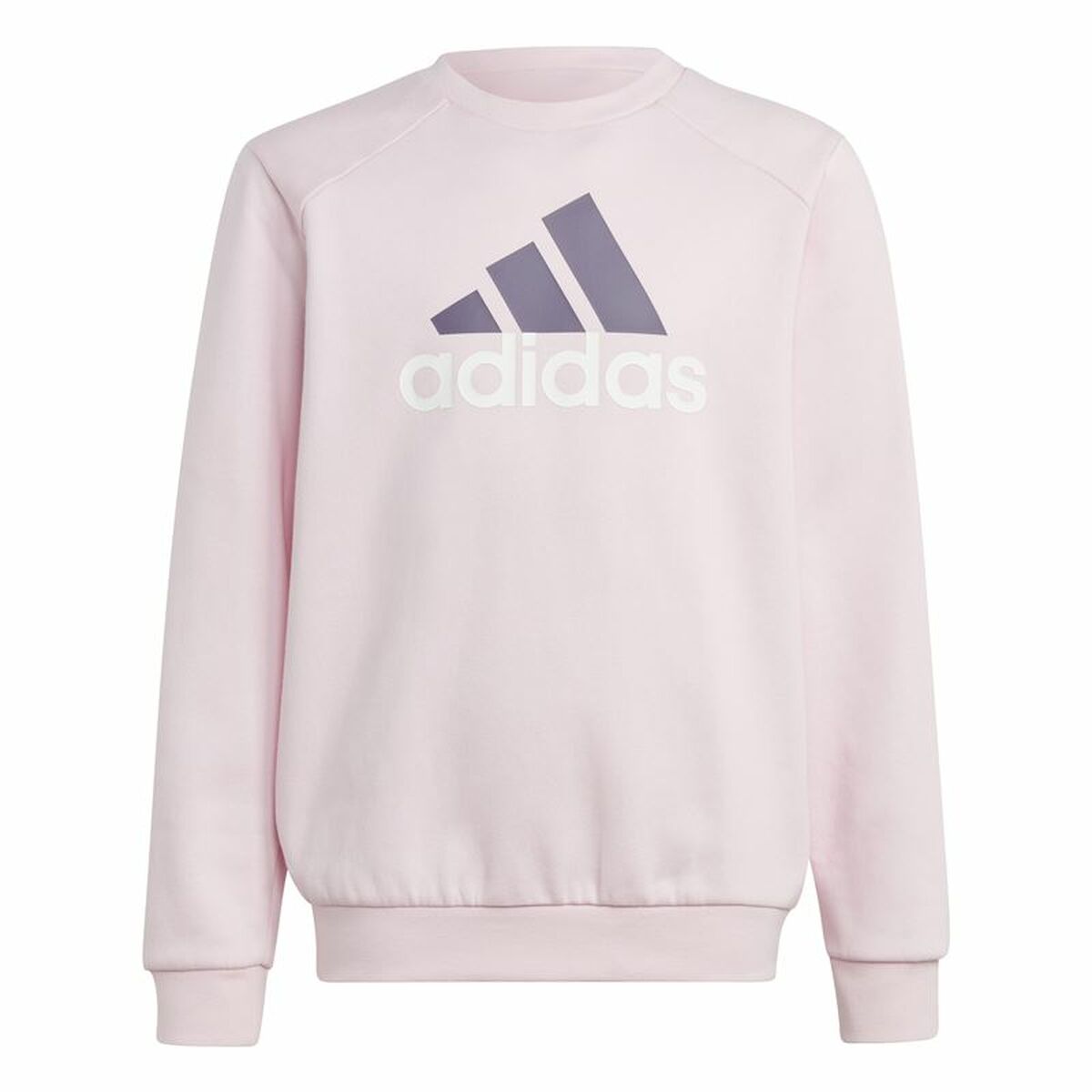 Träningsoverall, Barn Adidas Bl Fl Ts Rosa 2 Delar - 2