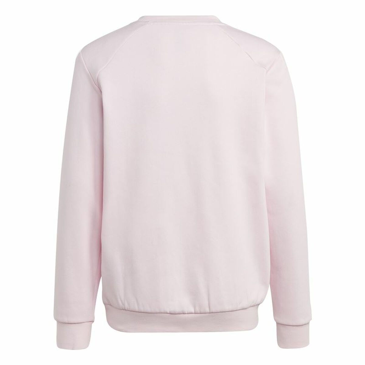 Träningsoverall, Barn Adidas Bl Fl Ts Rosa 2 Delar - 3