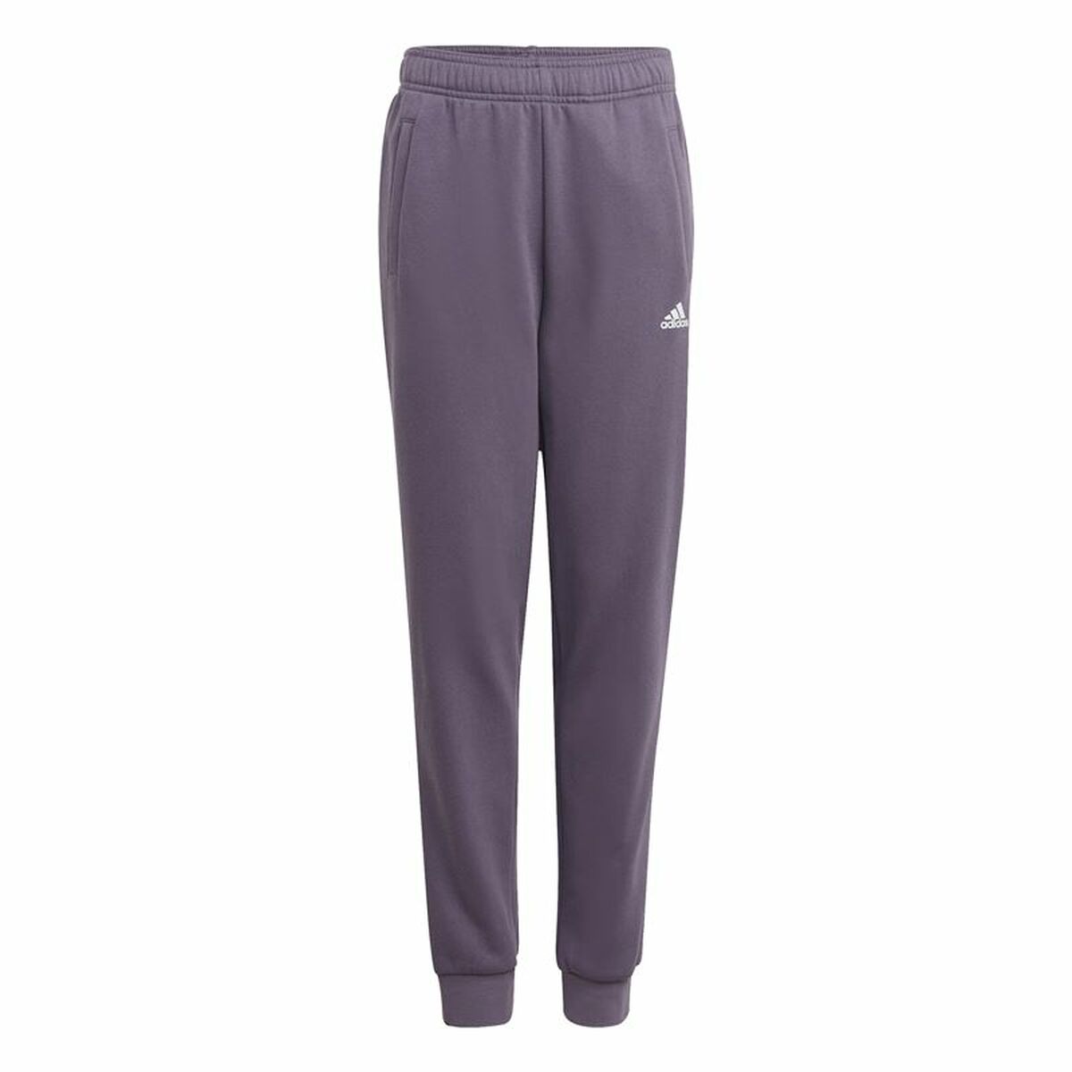 Träningsoverall, Barn Adidas Bl Fl Ts Rosa 2 Delar - 4