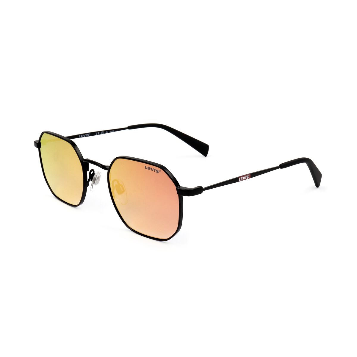Unisexsolglasögon Levi's LV-1035-S-003 Ø 51 mm