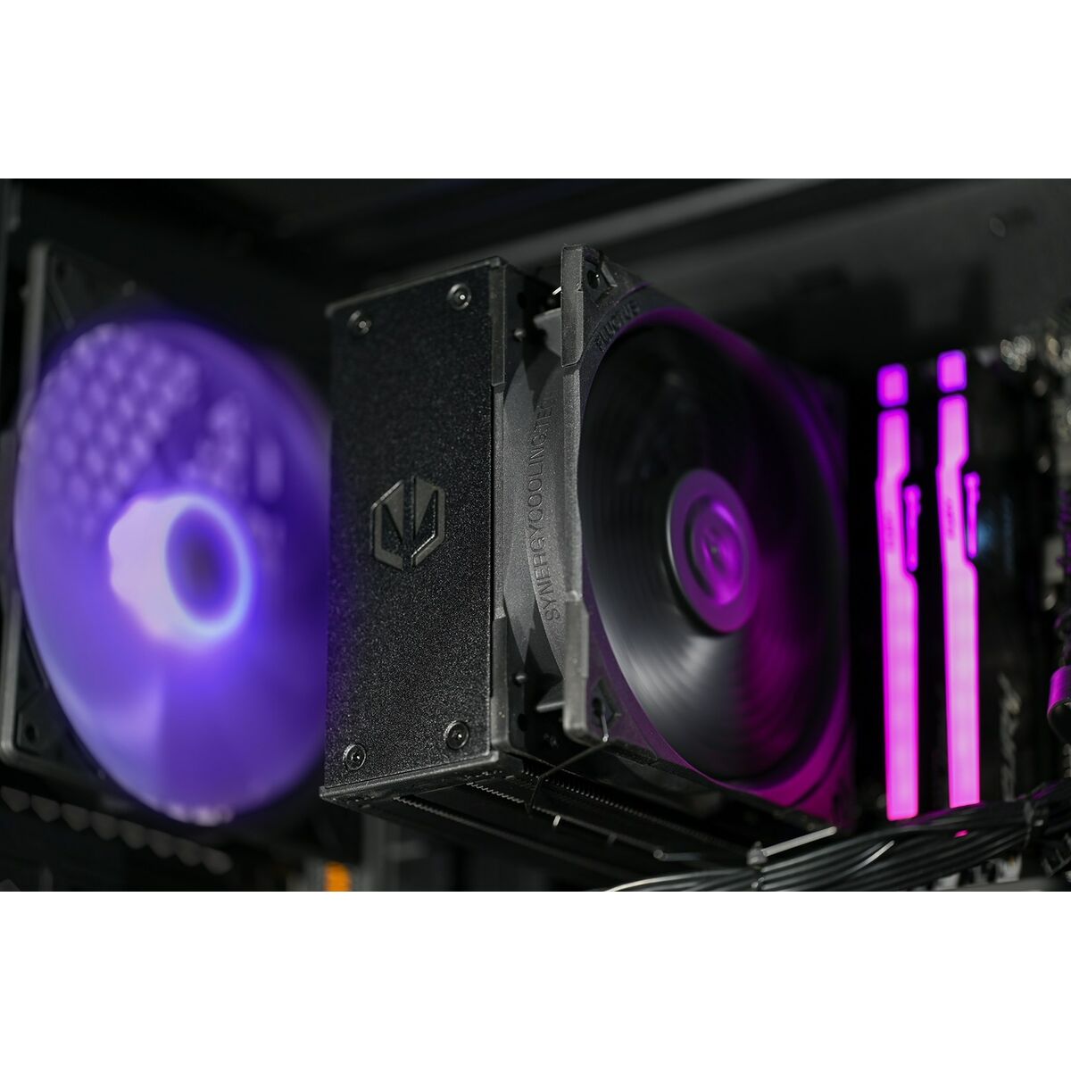 Bordsdator Actina KOMACNGIP0236 AMD RYZEN™ 5 7500F 32 GB RAM 2 TB SSD - 2
