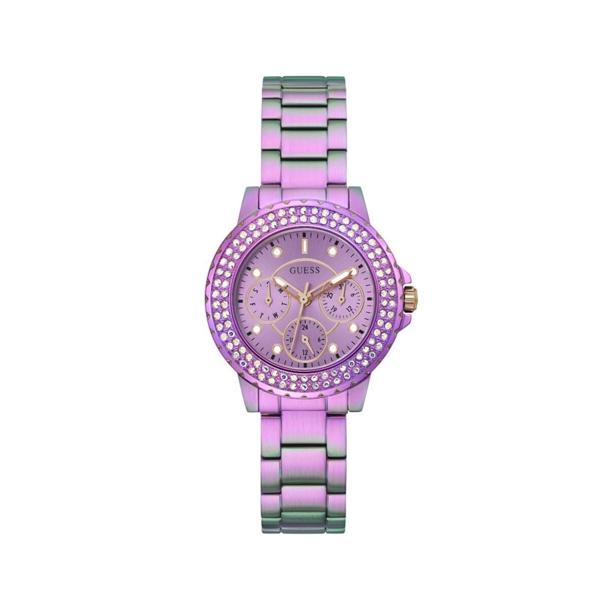 Damklocka Guess CROWN JEWEL (Ø 36 mm)