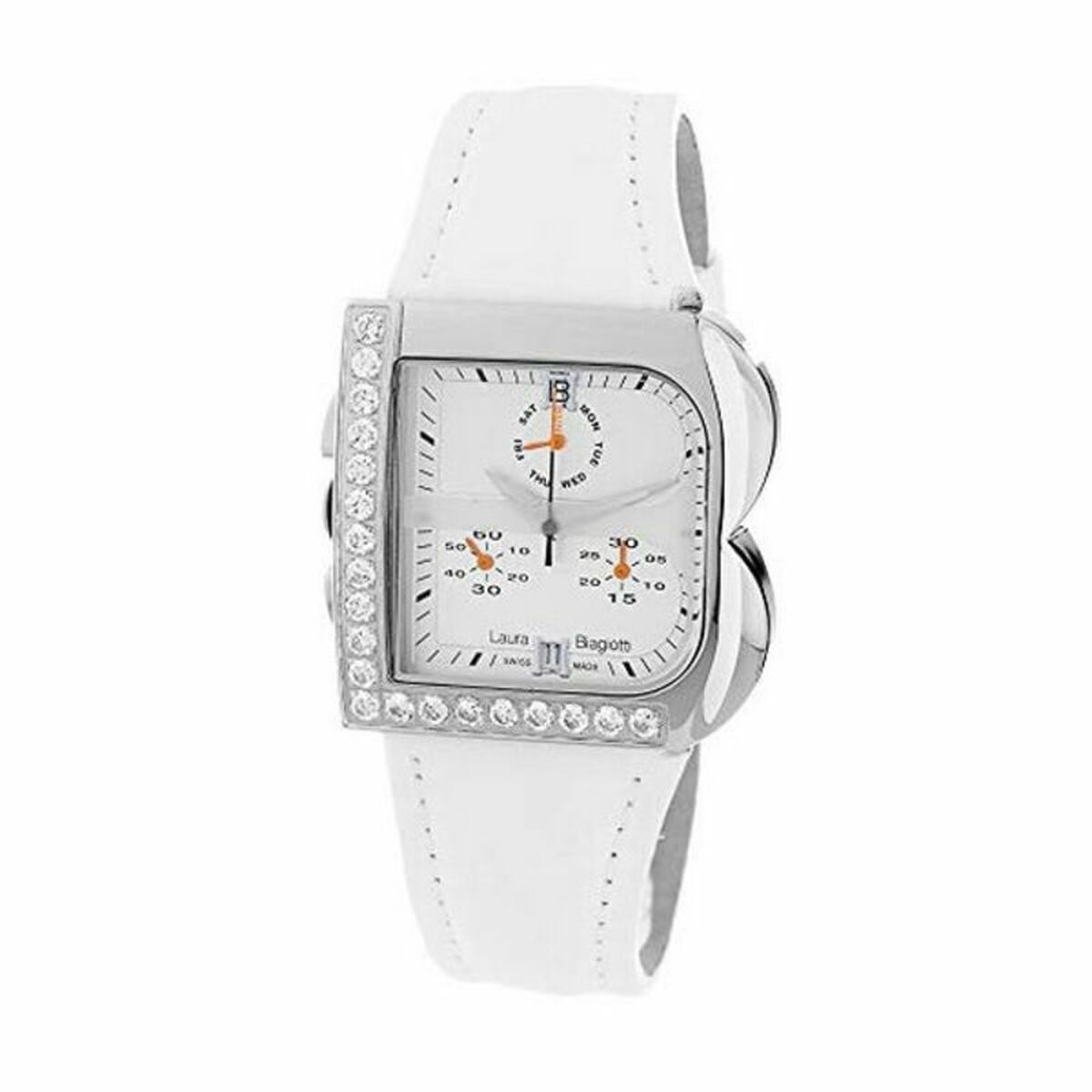 Damklocka Laura Biagiotti LB0002L-BLZ (Ø 33 mm) - 8