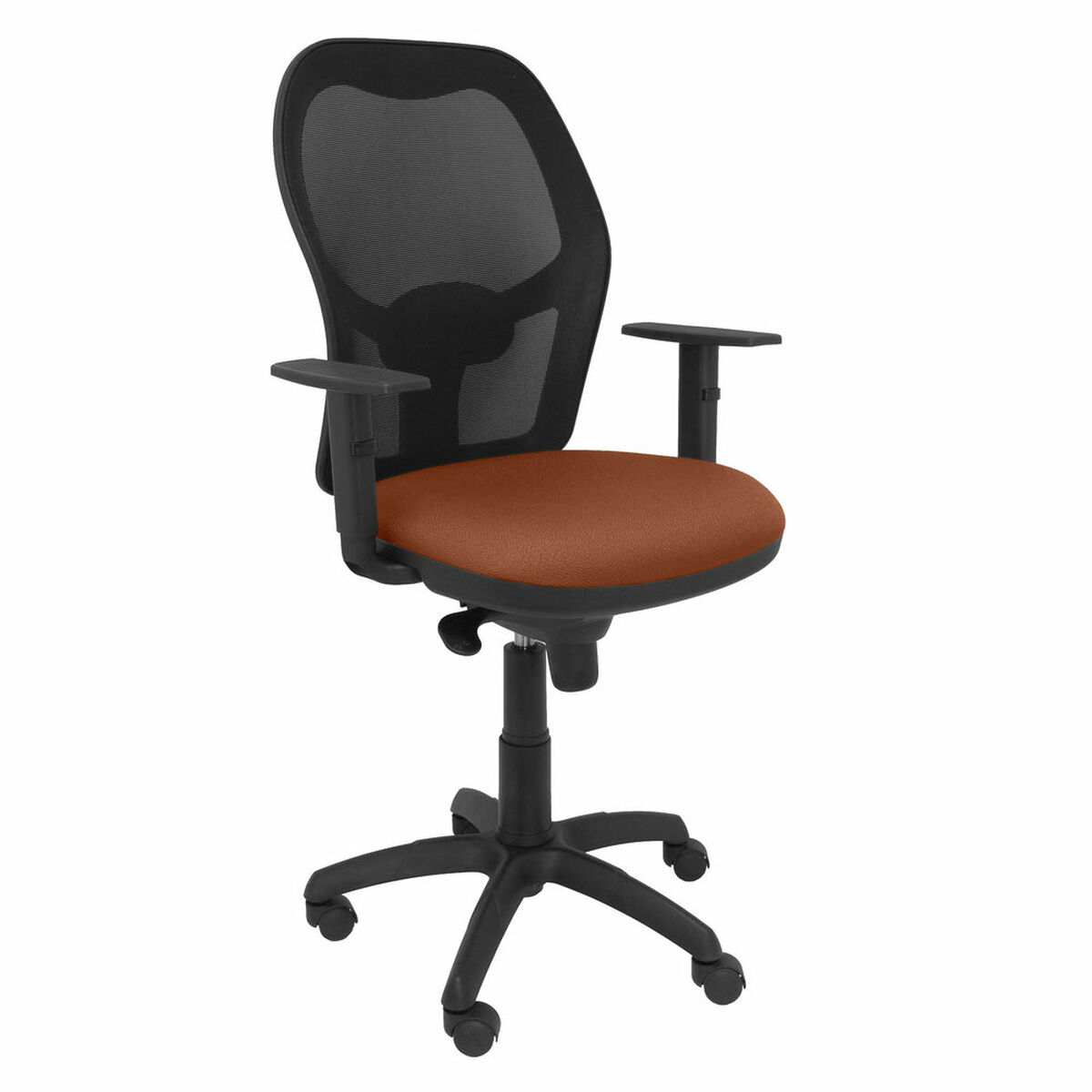 Kontorsstol Jorquera Piqueras y Crespo BALI363 Brun - 5