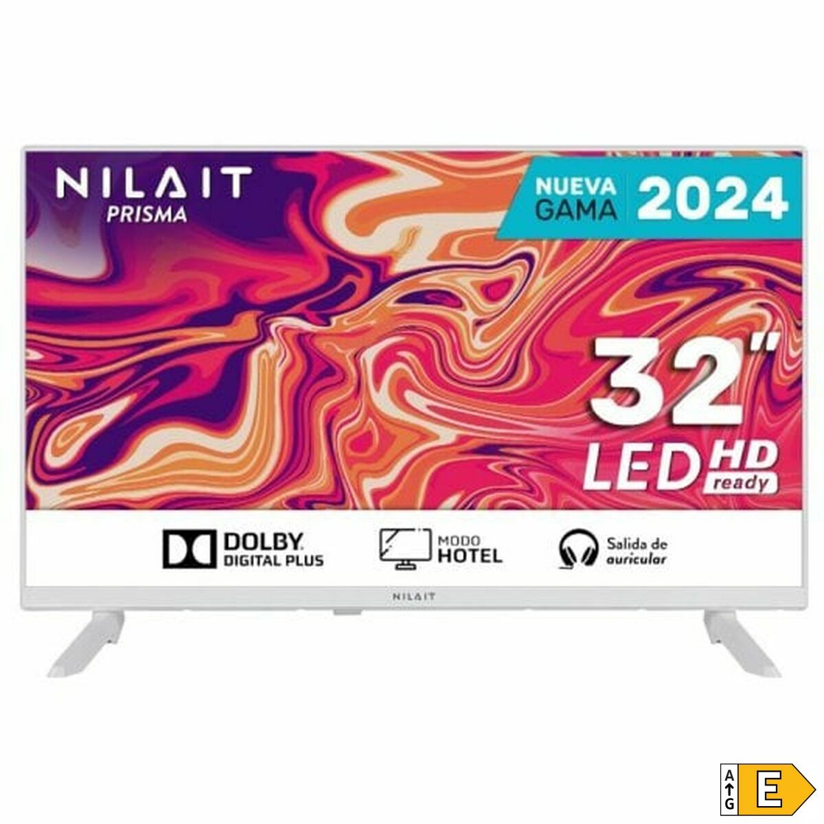 Smart TV Nilait NI-32HB7001S 32" - 3