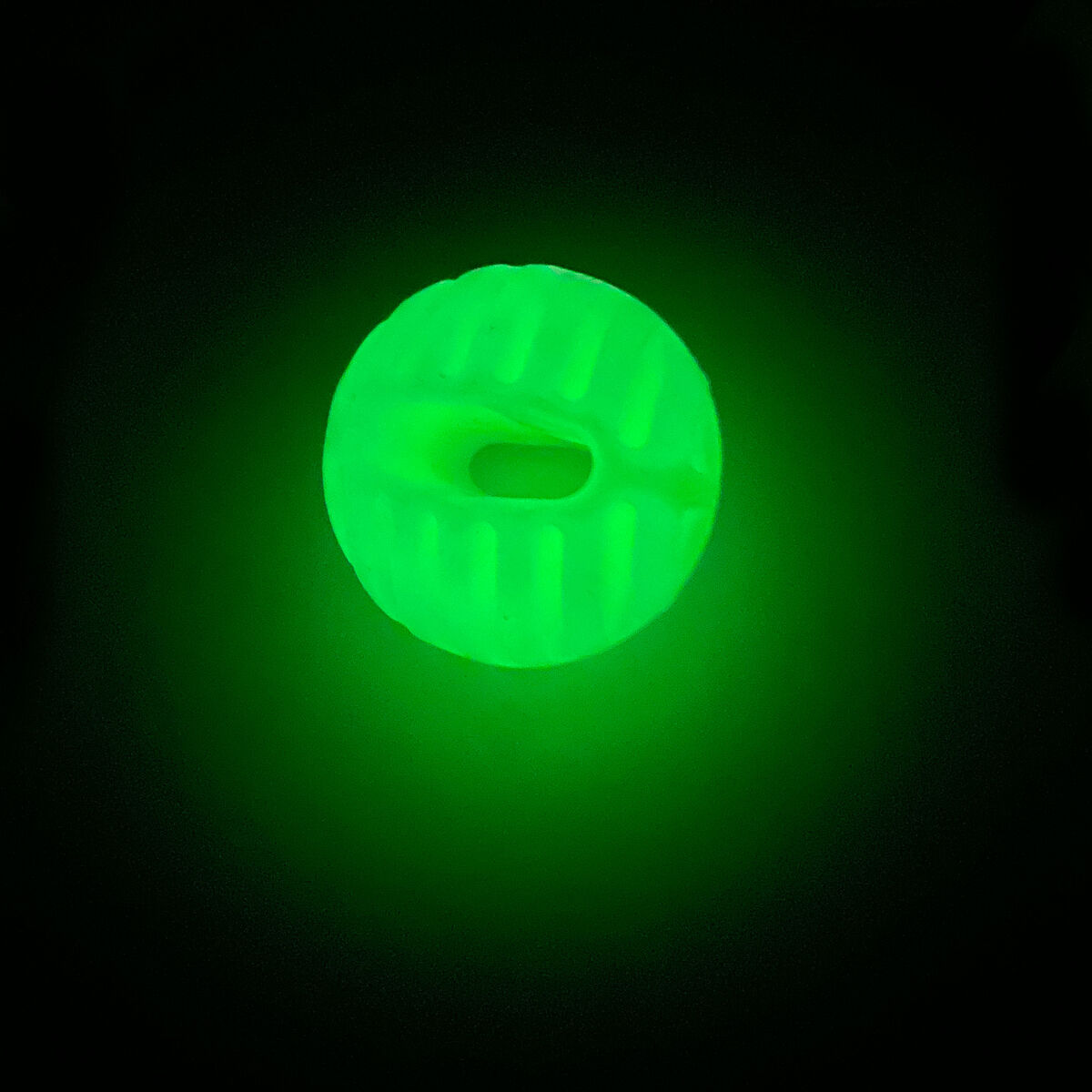 Hundleksak Hunter Gul Gummi - 3