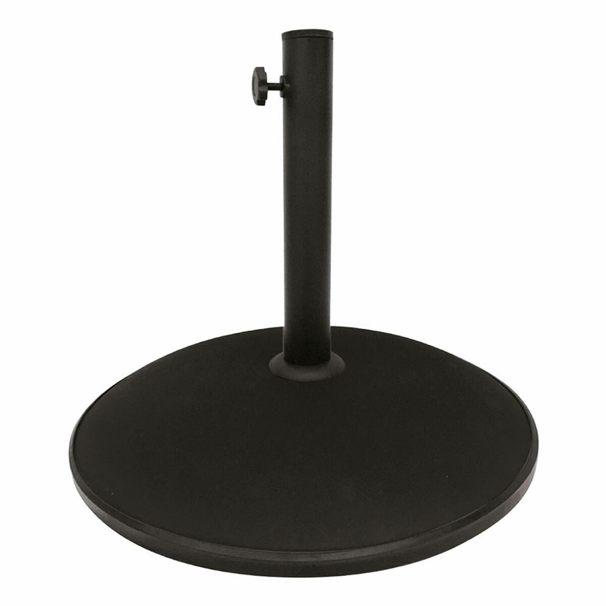 Parasollfot Aktive Svart 25 kg