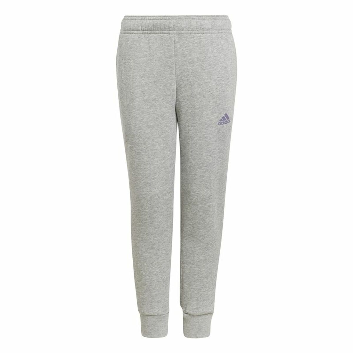 Träningsoverall, Barn Adidas Lk Bos Jog Fleece Rosa - 4